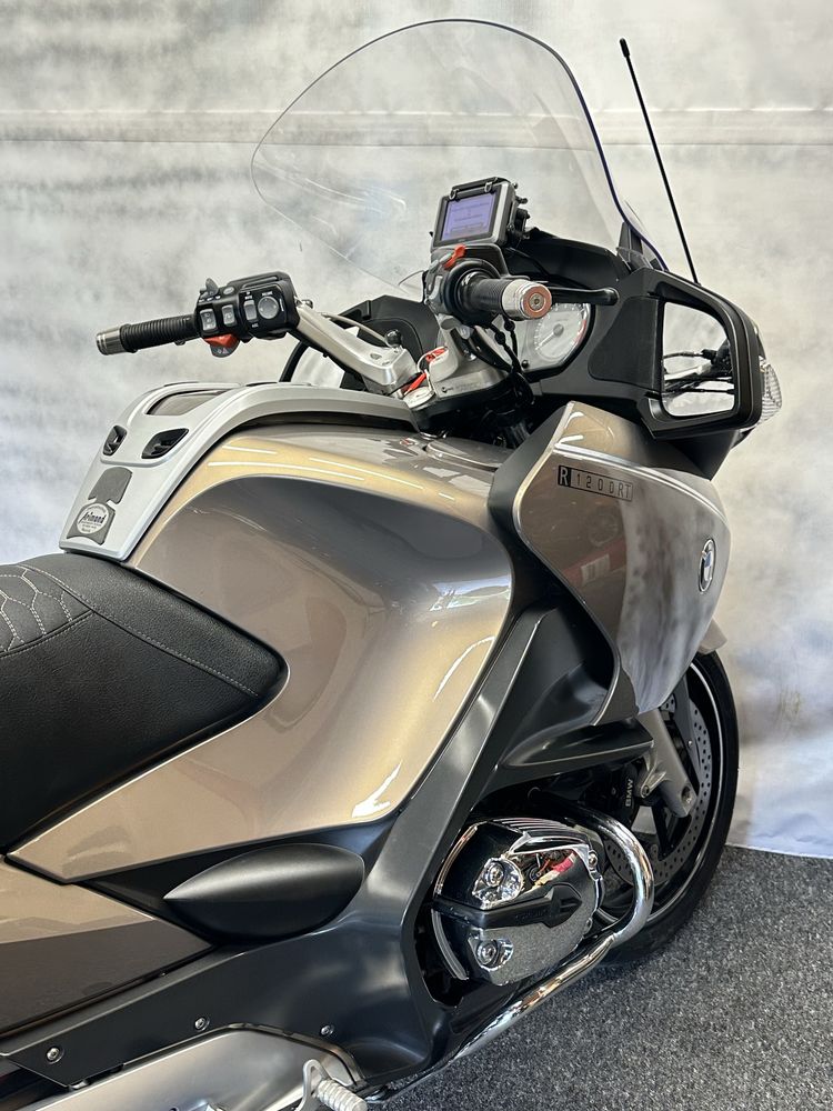 Bmw R1200rt. Pięknie Utrzymany