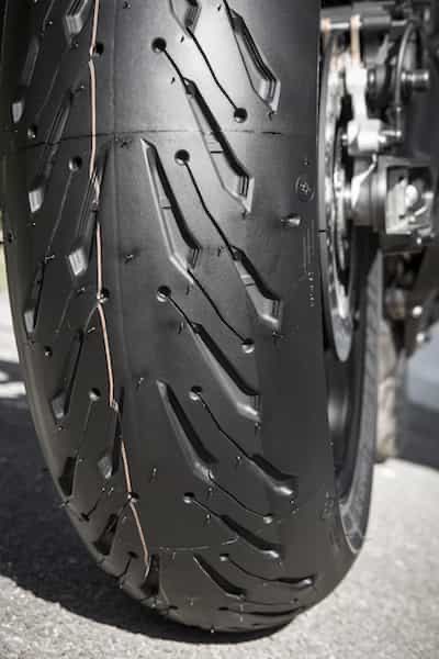 Honda cb500x com muitos extras