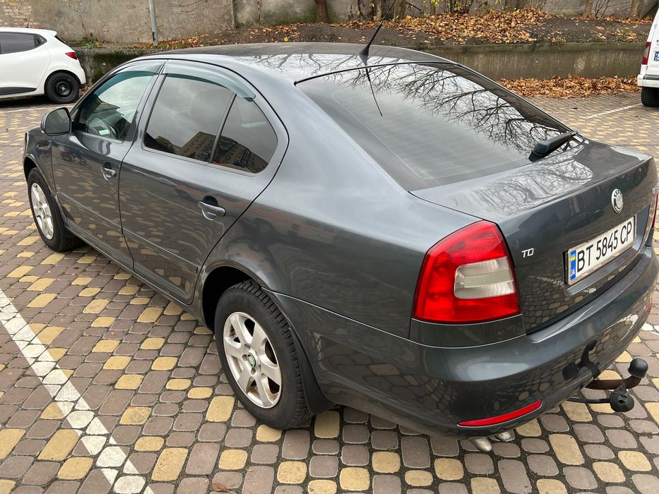 Skoda Octavia A5 2010