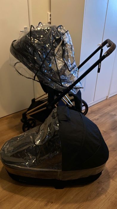 Продається  cybex priam 4.0  чудова колясочка CYBEX 4.0 4в1.