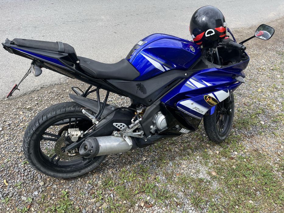 Продам Yamaha YZF-R125