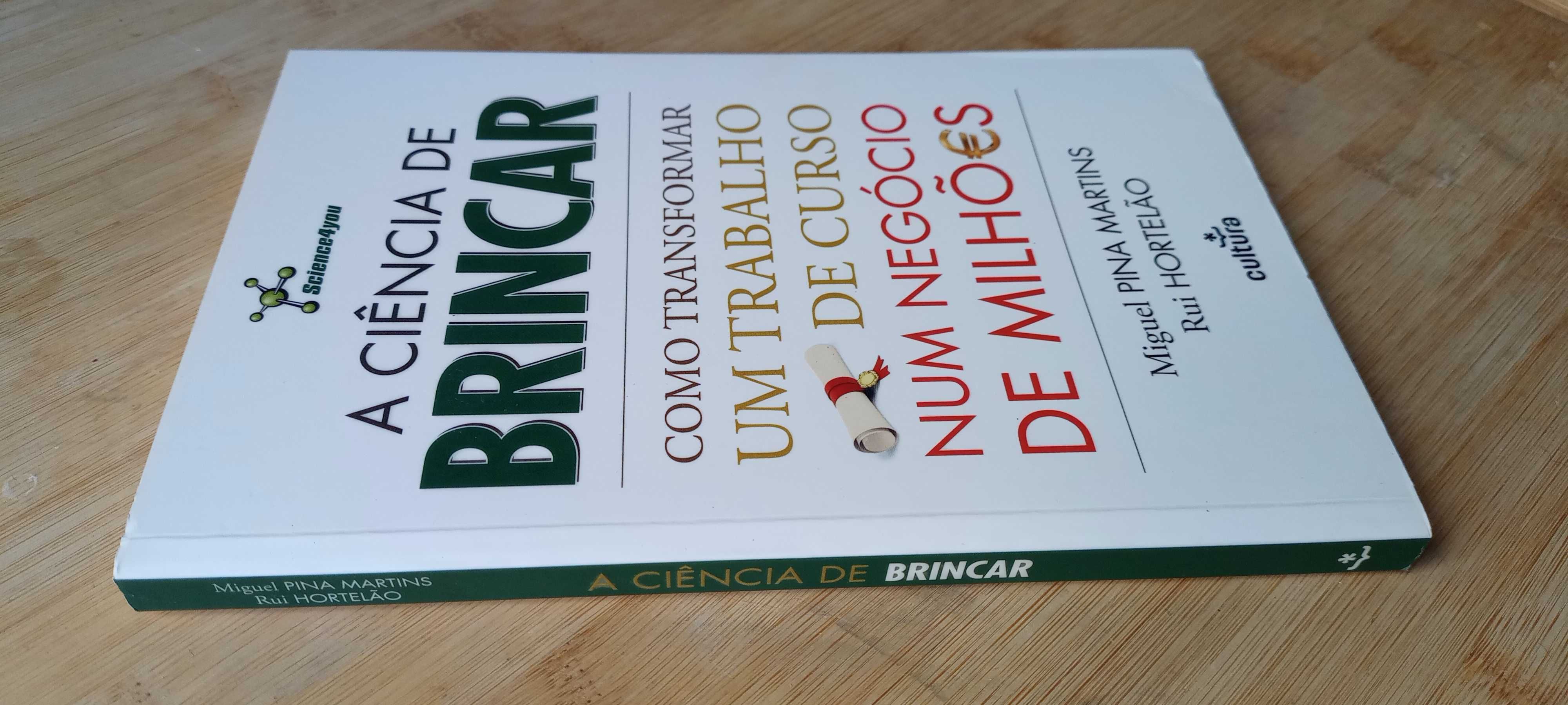 A Ciência de Brincar