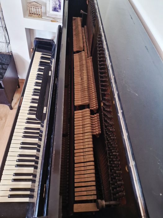 Pianino klasyczne