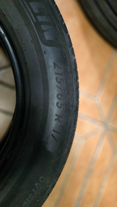 Michelin primacy 4 215/65 r17 opony letnie 4 szt  2023Rok