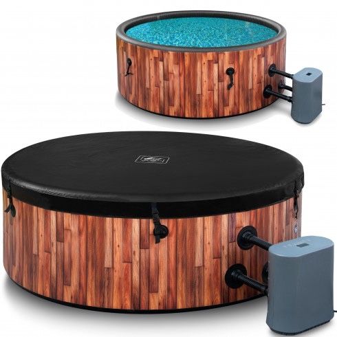 Jacuzzi COIL SPA  *zestaw*