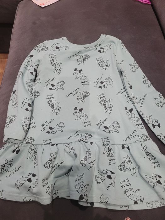 Tunika dziewczęca 116