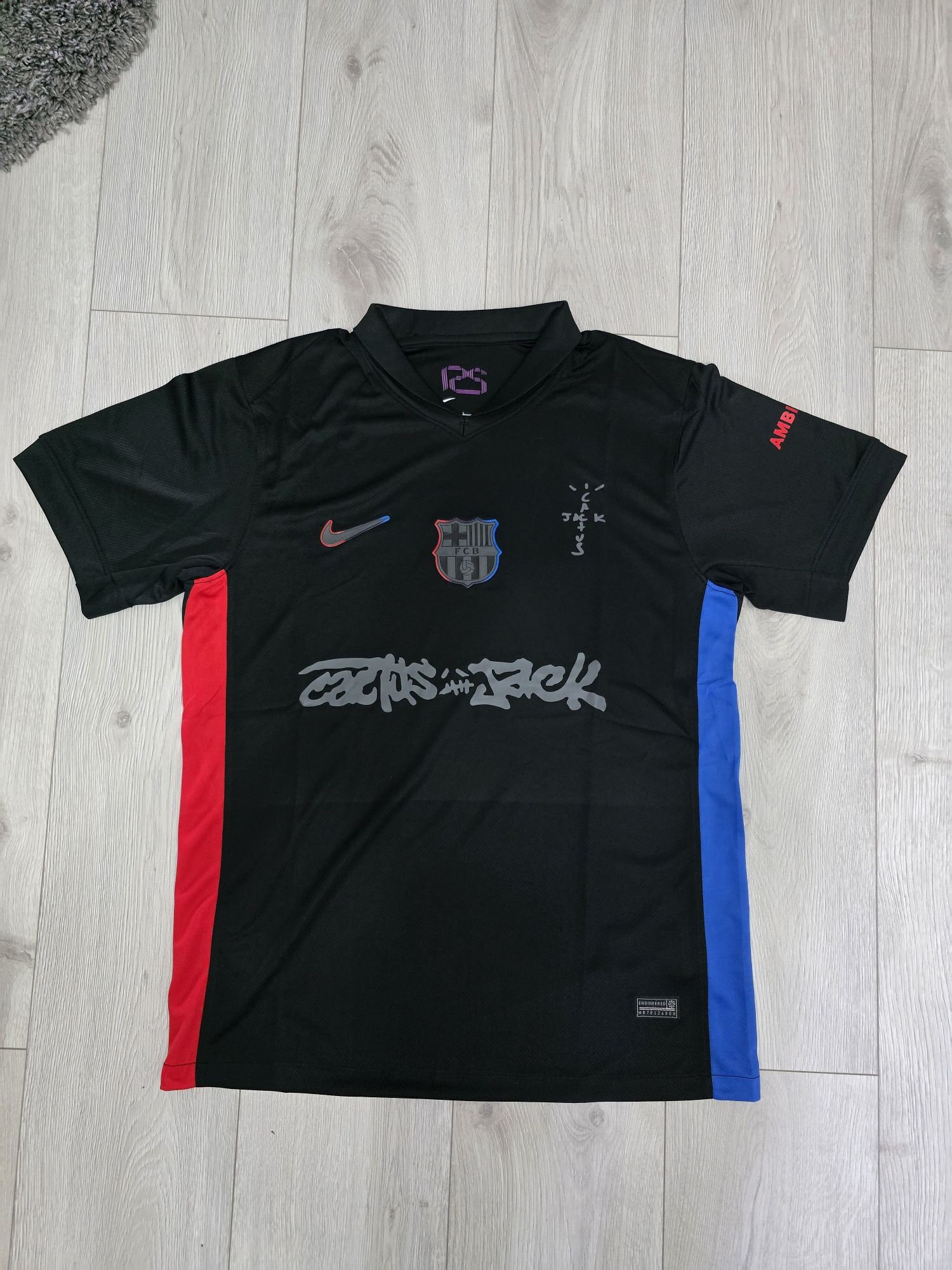 Koszulka Barcelony X Travis
