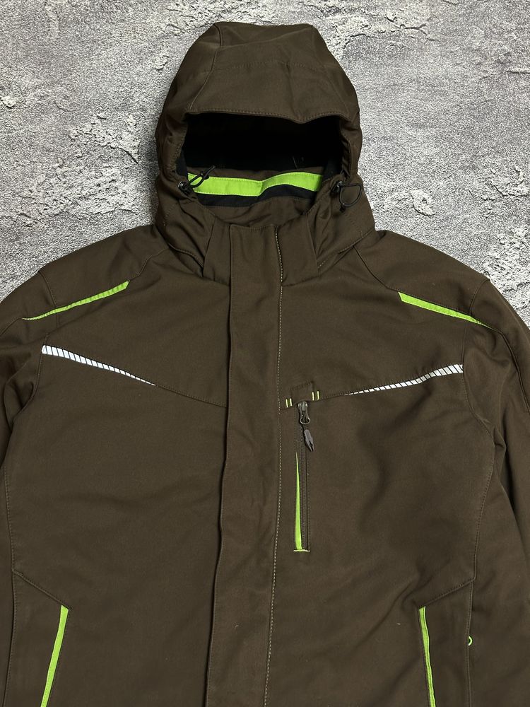 Робоча куртка engelbert strauss motion 2020 x snickers workwear