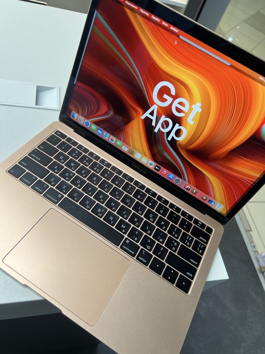 Ноутбук MacBook Air 13” 2018 i5 8ОЗУ 256GB SSD стан  9,5/10 #81779