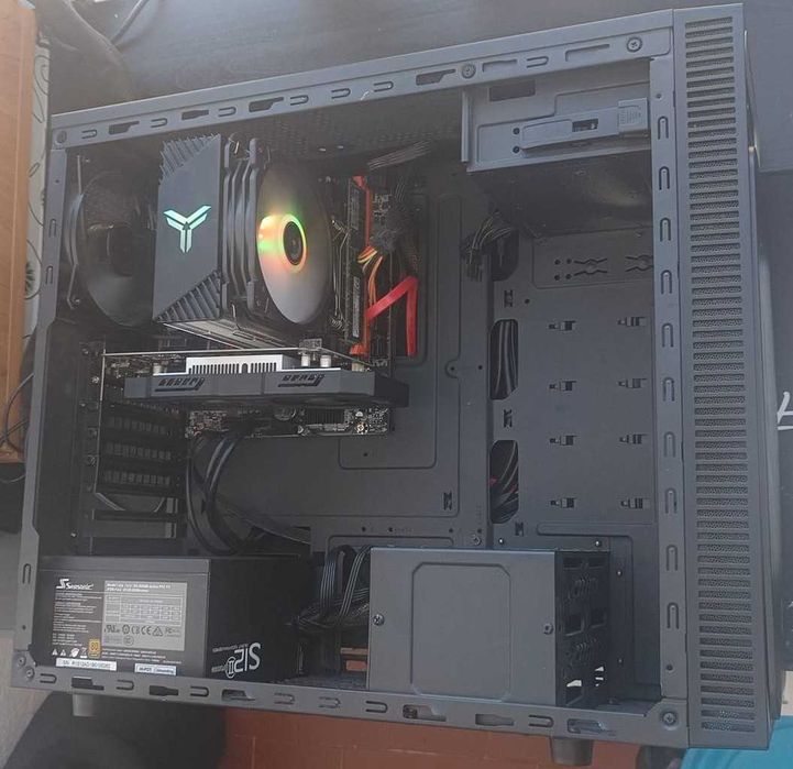 Torre Desktop Gaming Xeon