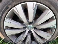 Felgi aluminiowe peugeot 4x108
