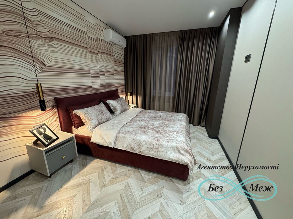 Новинка ЖК Софія Резиденс 2к з дизайнерським ремонтом