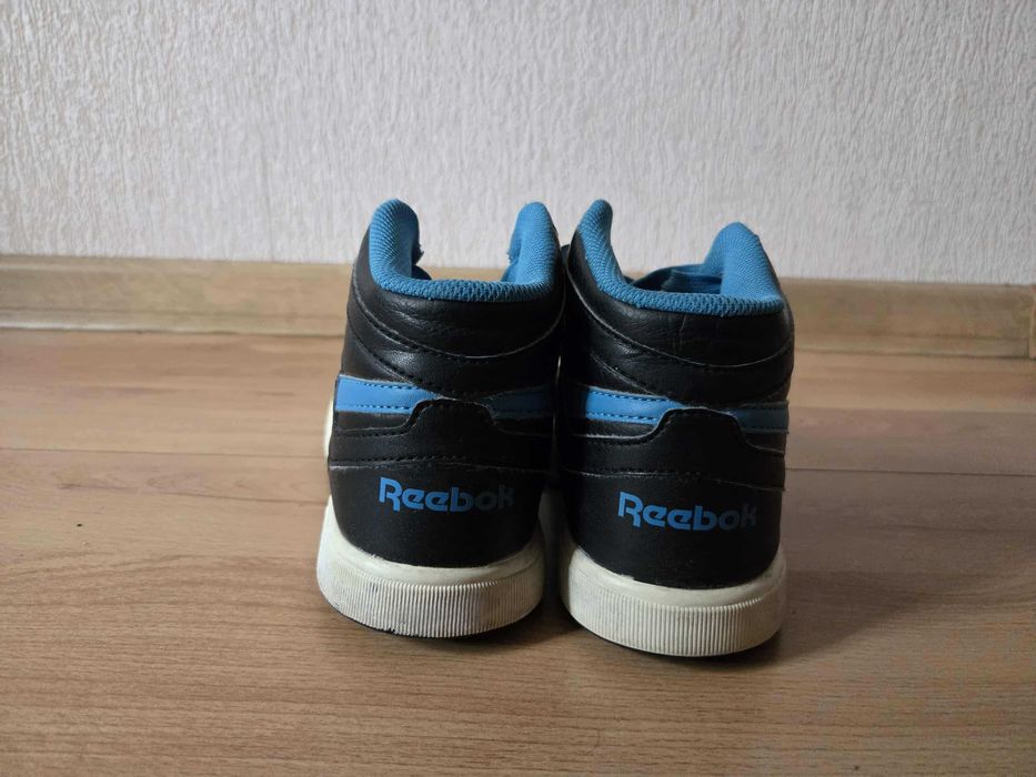 Reebok buty dla chłopca za kostkę