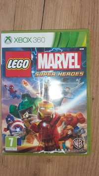 Gra na Xbox 360 Marvel super heroes