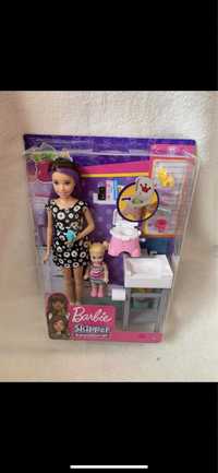 Nowa Skipper lalka Barbie