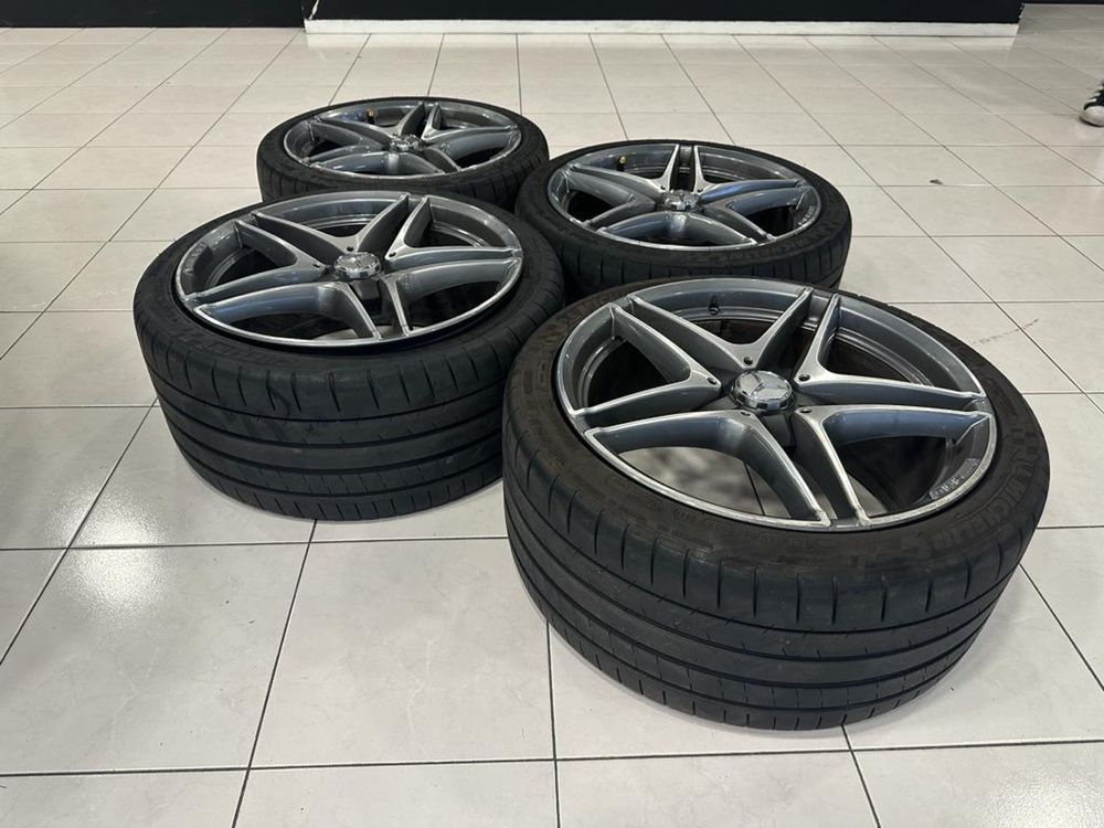 Jantes 19 Mercedes AMG Originais 5x112