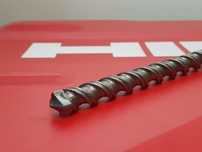 Super wiertło HILTI 15 x 535 mm SDS-MAX przebiciowe beton zbrojony