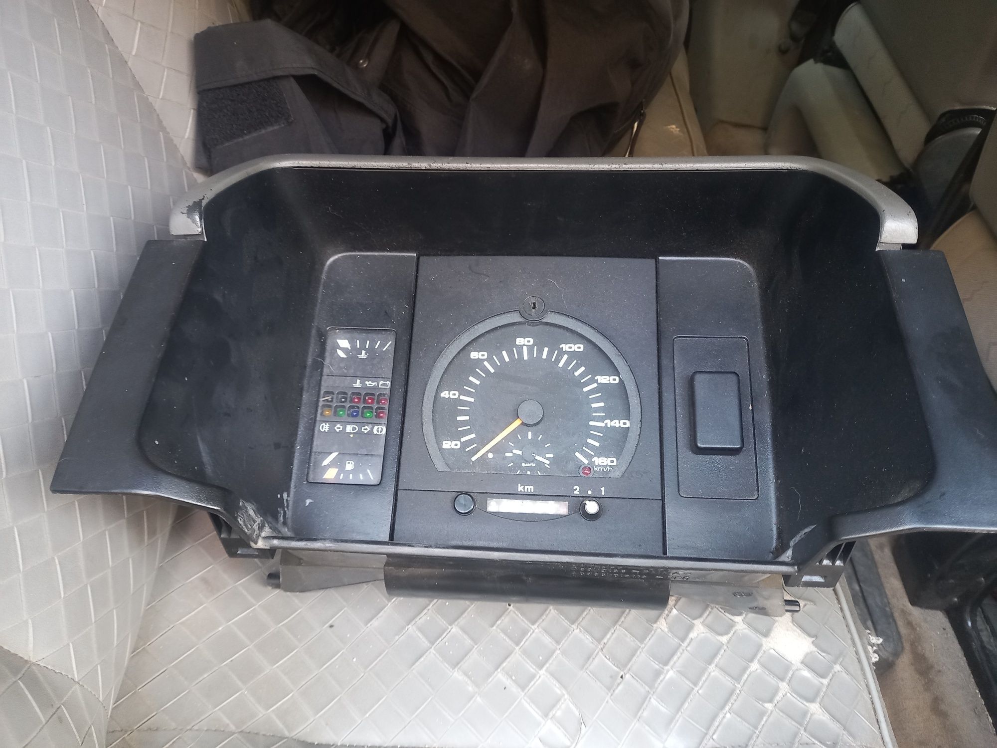 Vw t4  zegary licznik z tachografem