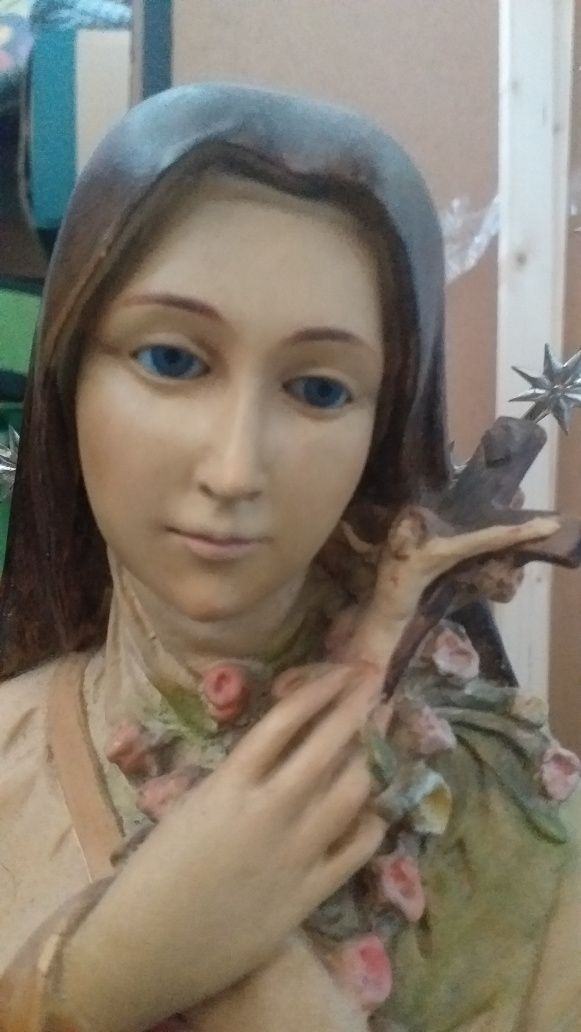 Santa Terezinha arte sacra