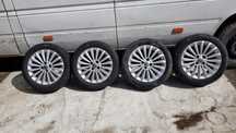 felgi Opel Adam Corsa 16 4x100 ET 40
