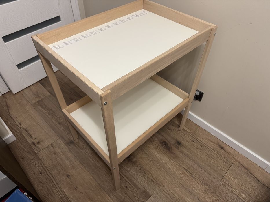 Stól do przewijania IKEA SNIGLAR przewijak