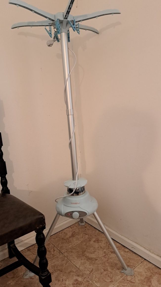 Secador de roupa 1000w