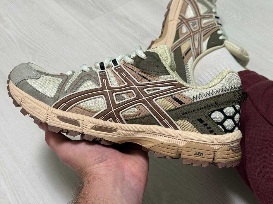 Asics Gel Kahana 8 Останні пари 43р.