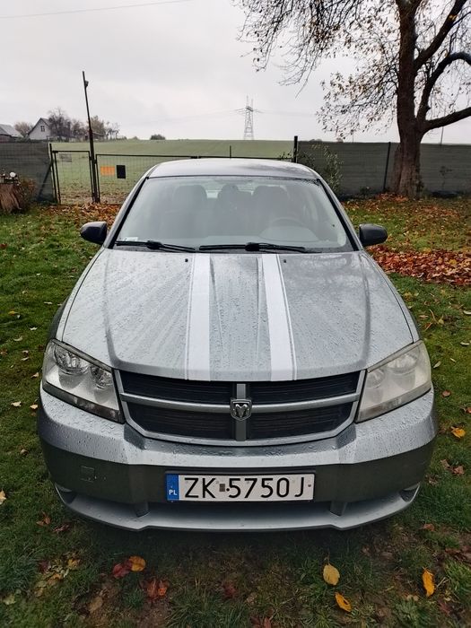 Dodge Avenger 2.0crd