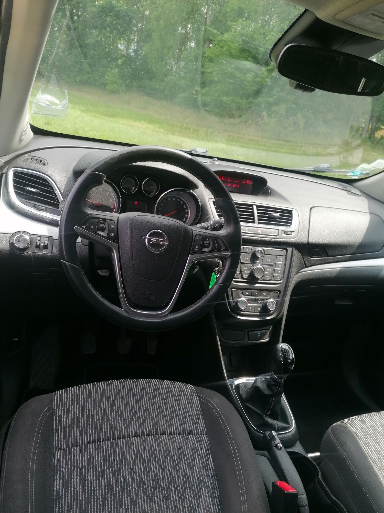 Opel Mokka 1.4 turbo 109przeb