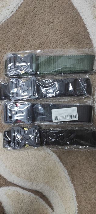 Ремінь тактичний