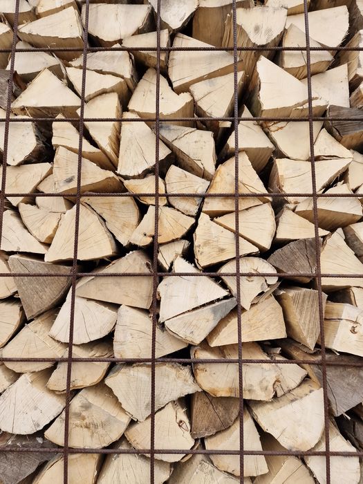 TANIE Drewno kominkowe BUK opałowe bukowe z dowozem