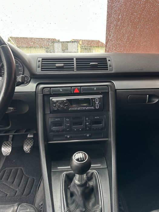Audi A4 B7 2.0TDI