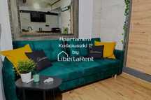 Apartament Kościuszki - Wałbrzych | Rynek | Centrum | 4 osoby | Wi-Fi