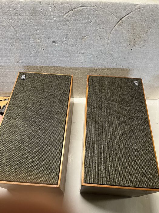 Stare retro kolumny głośniki Unitra