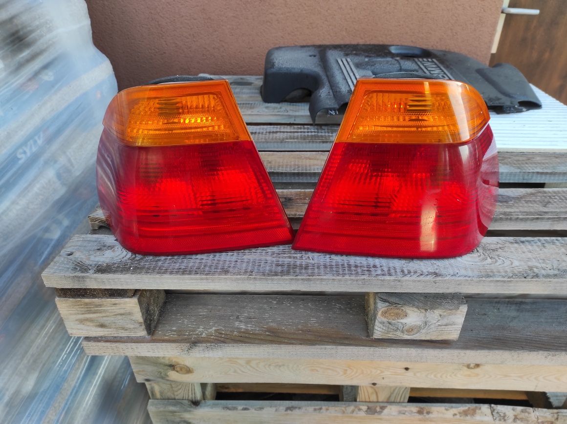 Lampa tylna BMW E46 kombi lewa prawa