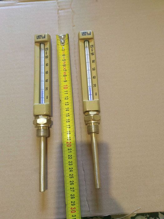 termometros usados
