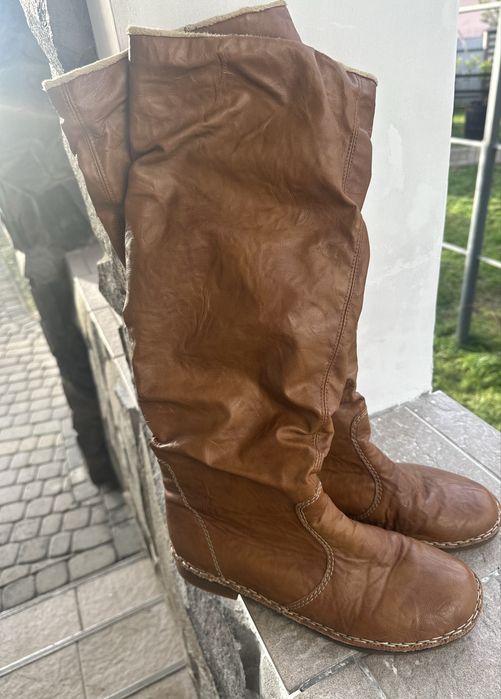 Чоботи зима р.41