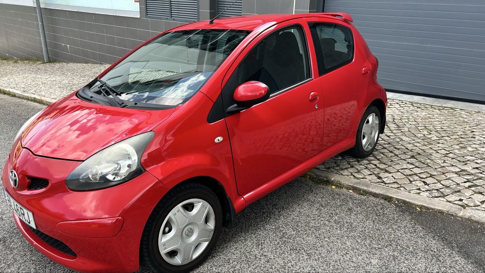 Toyota Aygo 1.0 5P A/C