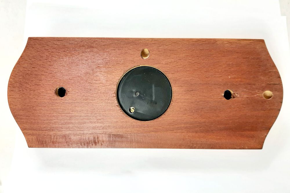 Stacja pogody meteorologiczna, termometr barometr higrometr