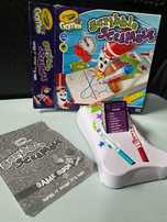 Настольная игра scribble scramble от crayola
