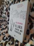 Książka Klara jedzie na pogrzeb Iza Kuna
