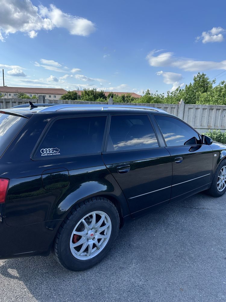 Audi a4 b7 2005р