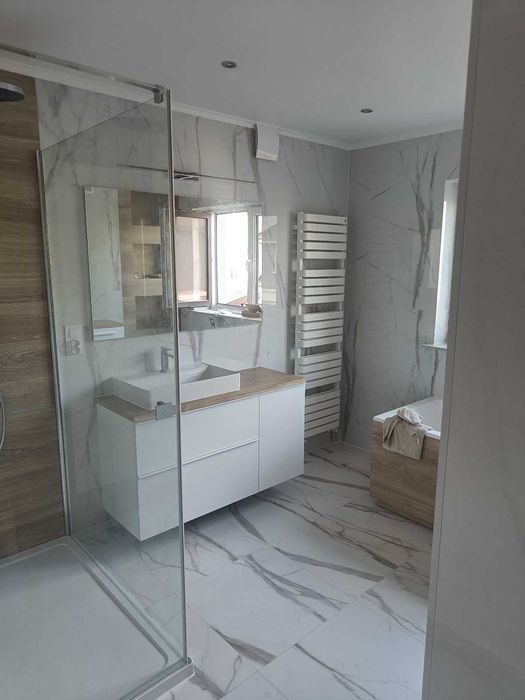 Wykonam remont domu/mieszkania, ekipa remontowa