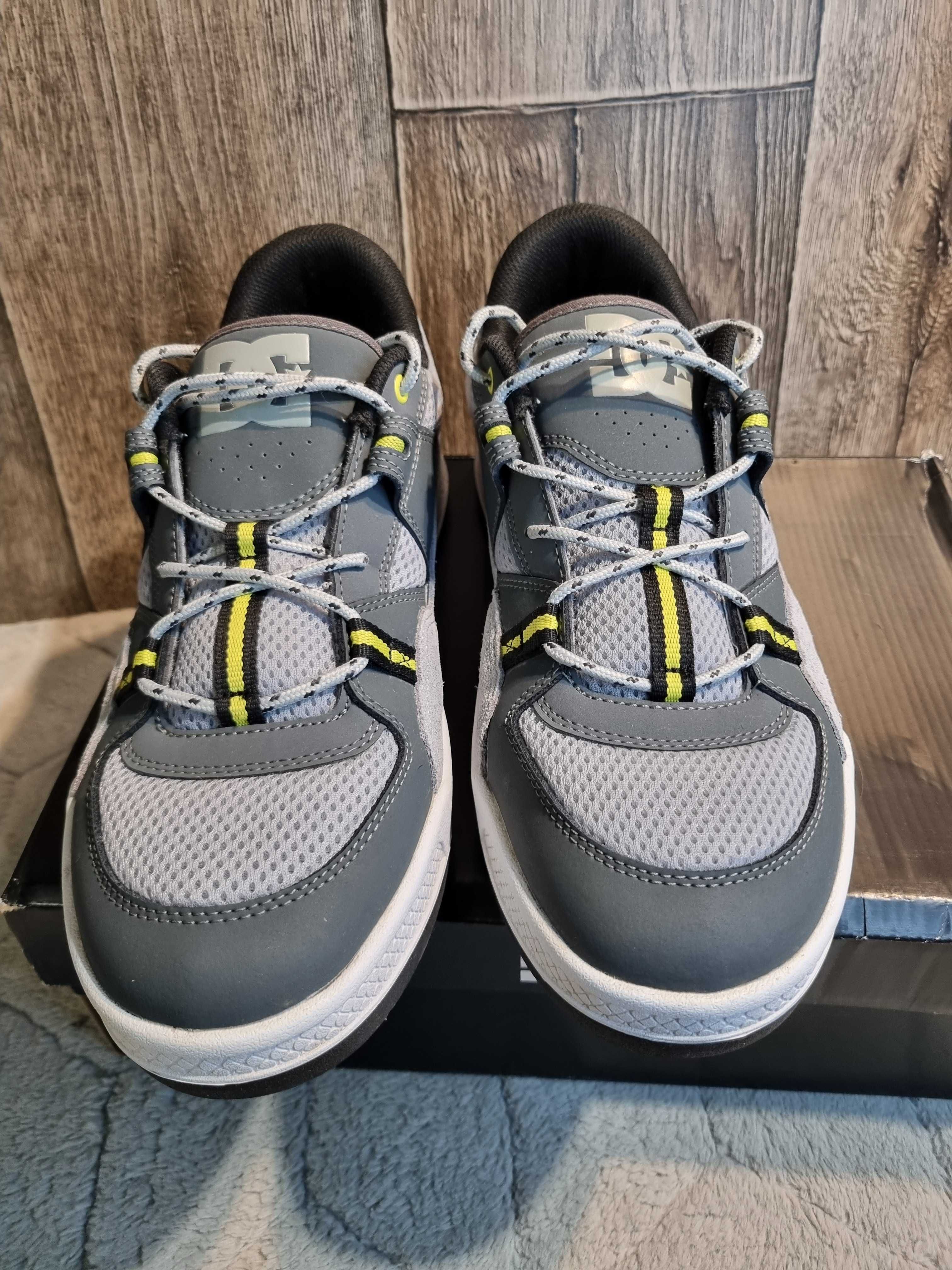 Sneakersy DC Construct, 45