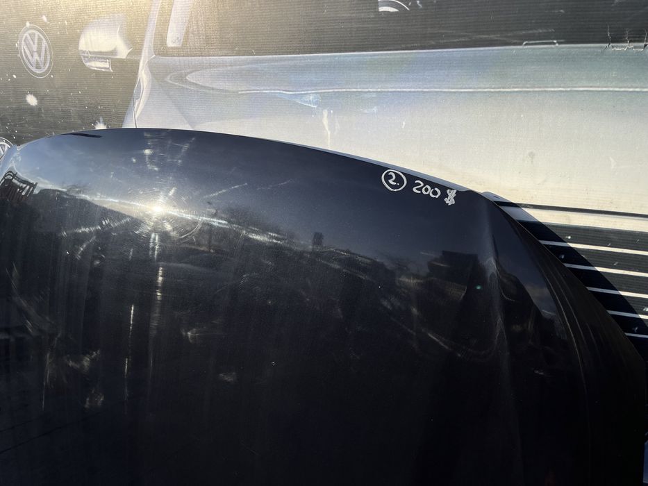Капот Пассат Б6 LC9X капот Passat B6 LC9X 2005-2010