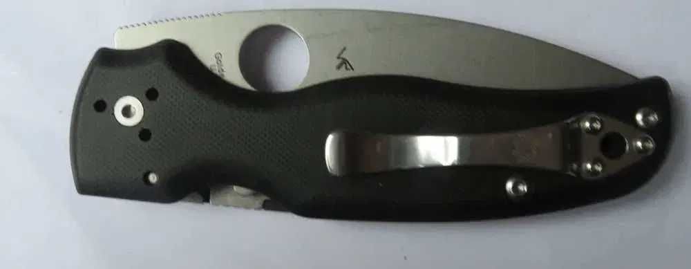 nóż składany folder spyderco c229 shaman