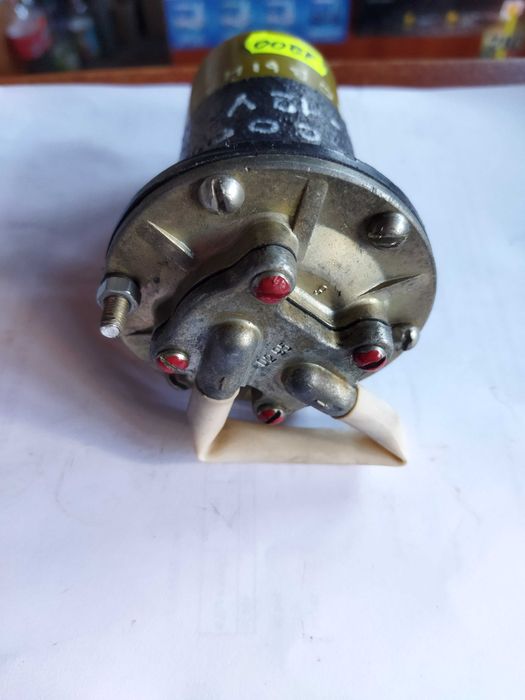 насос от печки запорожца,электробензонасос 12В.( новый и б.у.)