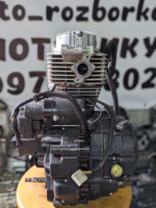 Продам мотора Spark(164FML)200! В гарному, робочому стані! Є відео!