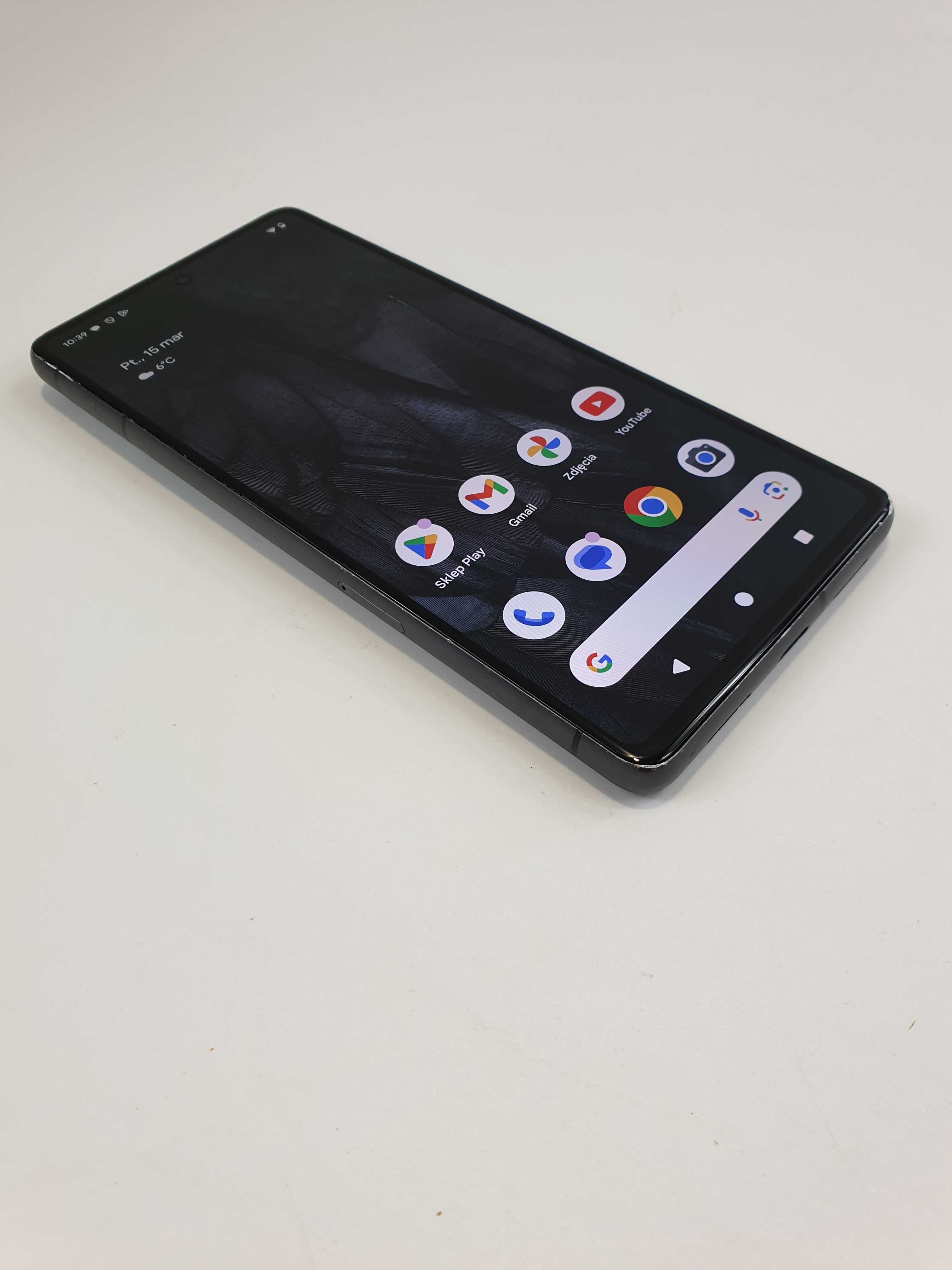 Google Pixel 7 | 8/256GB | Czarny | FV23% | #889c iGen