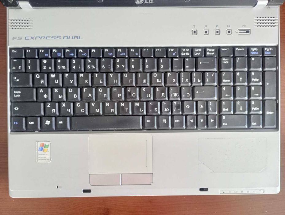 Ноутбук 15.4" LG LGF1 FS